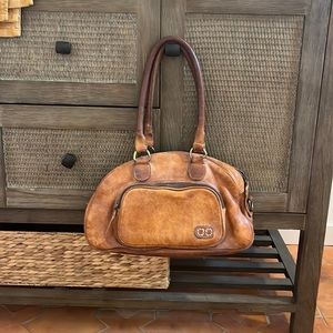 Bed Stu Leather Bag 🌻